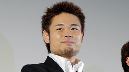 初監督作品の船出に感慨深げ