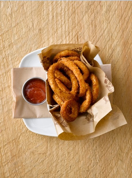 サイドメニュー「オニオンリング」