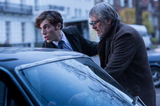 「THE GAME」 - (C) BBC2014