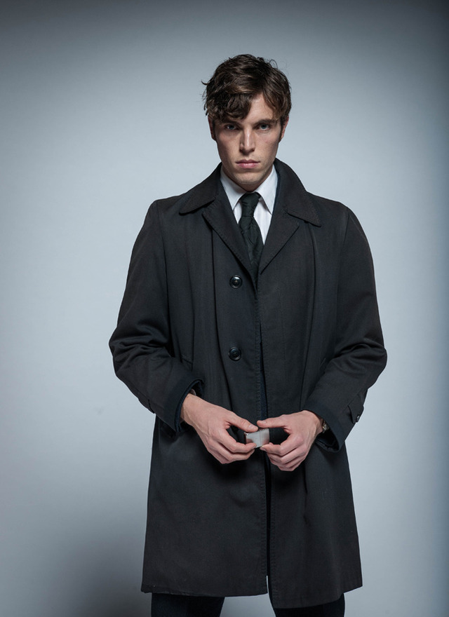 「THE GAME」トム・ヒューズ - (C) BBC2014