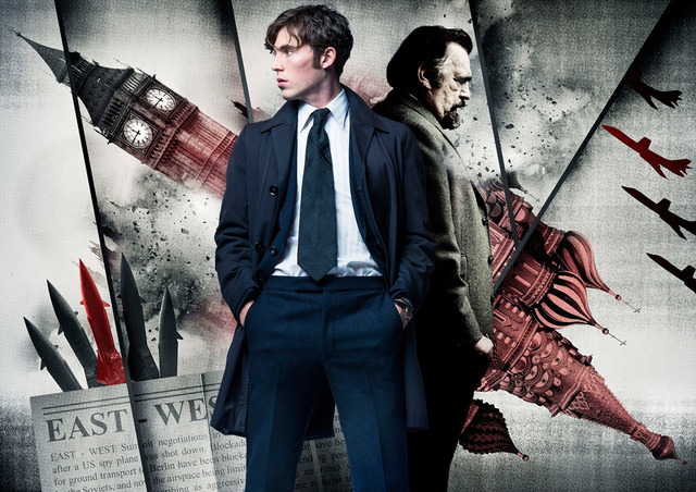 「THE GAME」 - (C) BBC2014