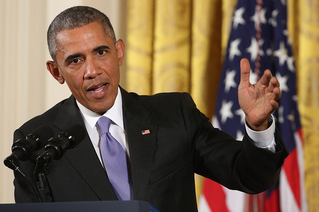 バラク・オバマ米大統領-(C)Getty Images