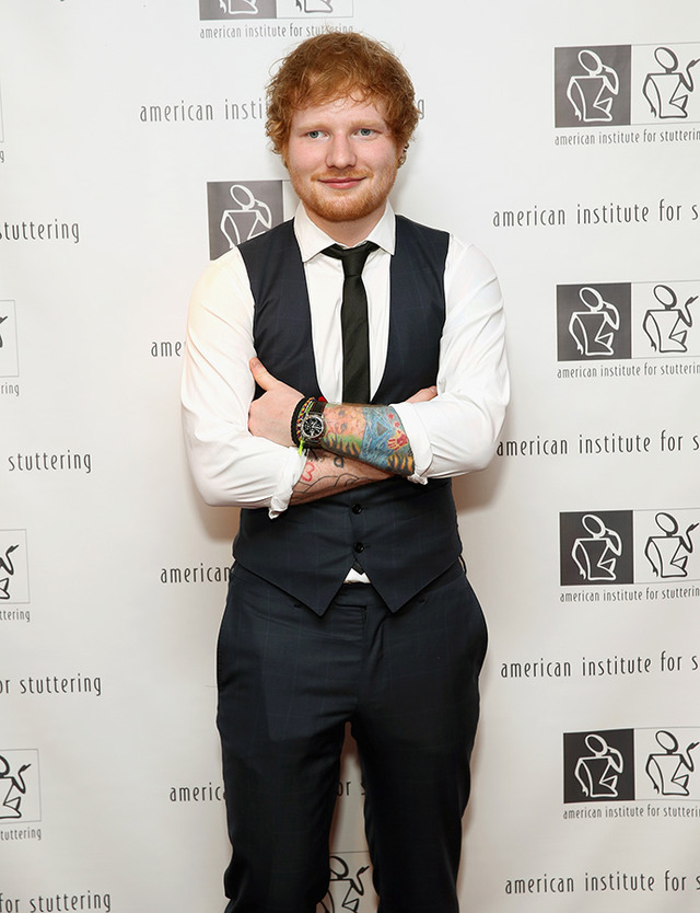 エド・シーラン-(C)Getty Images