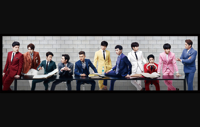 SUPER JUNIOR