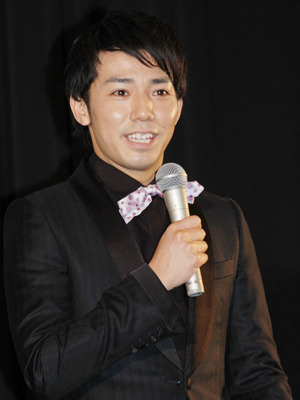 15万かけたスーツでバッチリ！