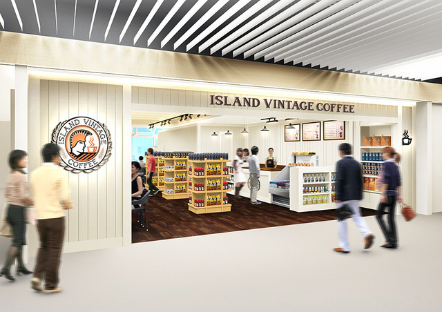 「アイランドヴィンテージコーヒー」がお台場に出店／定番の「アサイーボウル」（ハーフ 850円