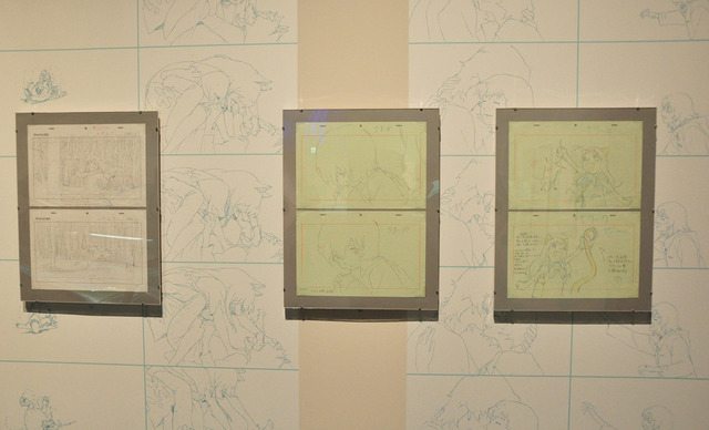 「細田守監督作品『バケモノの子』展～時をかける少女、サマーウォーズおおかみこどもの雨と雪～」