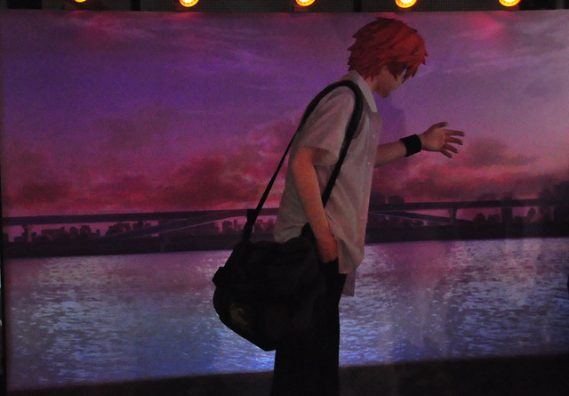 「細田守監督作品『バケモノの子』展～時をかける少女、サマーウォーズおおかみこどもの雨と雪～」