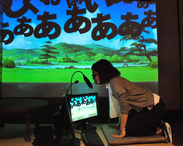 「細田守監督作品『バケモノの子』展～時をかける少女、サマーウォーズおおかみこどもの雨と雪～」