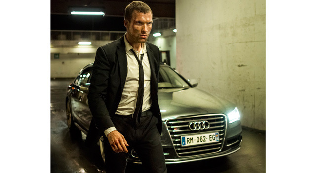 『トランスポーター イグニション』ｰ（Ｃ）2014 ｰ EUROPACORP ｰ TF1 FILMS PRODUCTION／Photo:BrunoCalvo