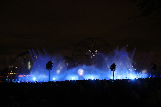 「ワールド・オブ・カラー：セレブレート！」