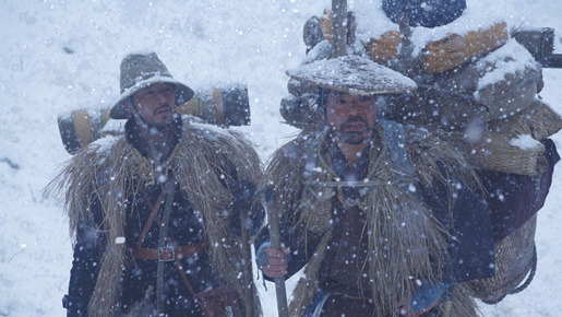 『劔岳　点の記』 -(C) 2009『劔岳　点の記』製作委員会