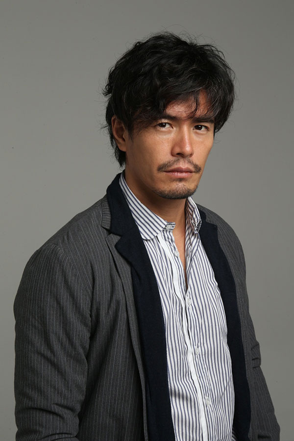 実写版『テラフォーマーズ』主演の伊藤英明