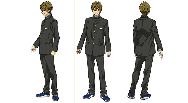 橘真琴-(C)2015 おおじこうじ・京都アニメーション／ハイスピード製作委員会