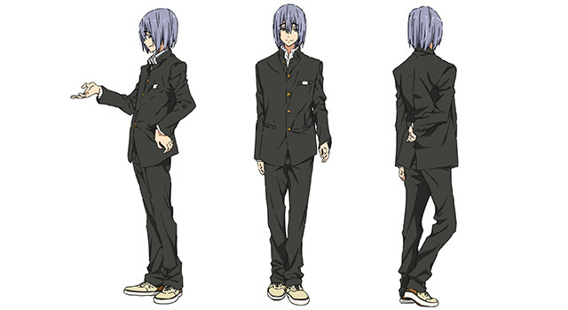 芹沢尚-(C)2015 おおじこうじ・京都アニメーション／ハイスピード製作委員会