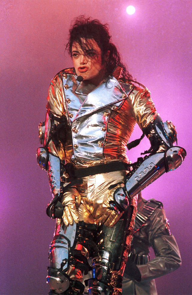 マイケル・ジャクソン