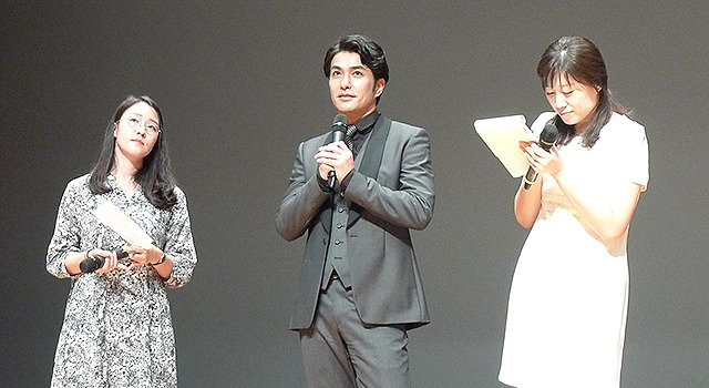 北村一輝／第19回ブチョン国際ファンタスティック映画祭 photo:Choi Hyo Jeong