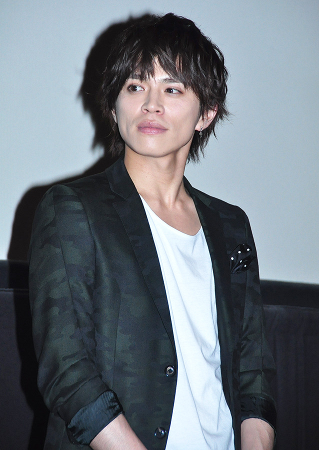 山本裕典／『東京PRウーマン』完成披露試写会