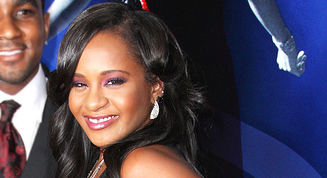 ボビー・クリスティーナ・ブラウン-(C)Getty Images