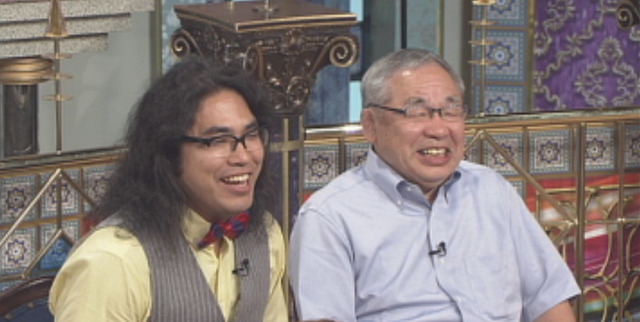 「踊る!さんま御殿!! 親子SP」