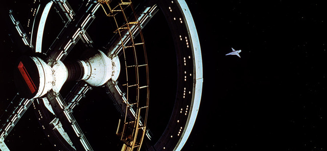 『2001年宇宙の旅』 - (C) ワーナー・ブラザーズ