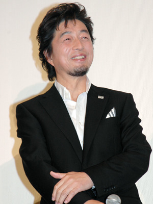 中村さん曰く、今回の役は「とんでもない野郎」とのこと