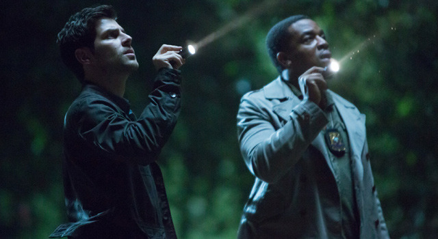 「ＧＲＩＭＭ／グリム シーズン３」(c) 2013 Open 4 Business Productions, LLC. All Rights Reserved.