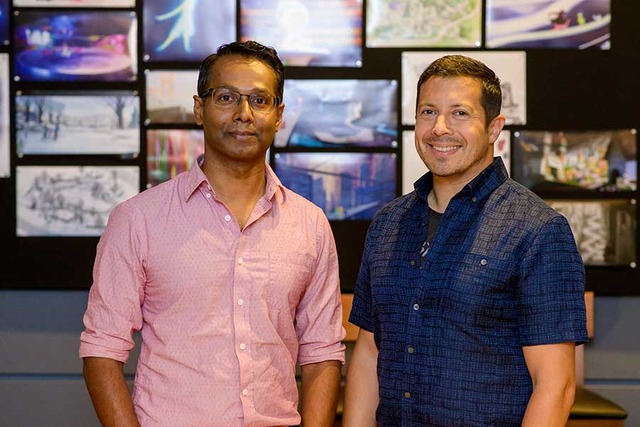 『インサイド・ヘッド』-(C) pixar-japan-press-day