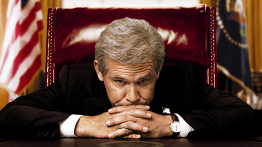 『ブッシュ』 -(C) 2008 Prescott Productions, LLC All Rights Reserved