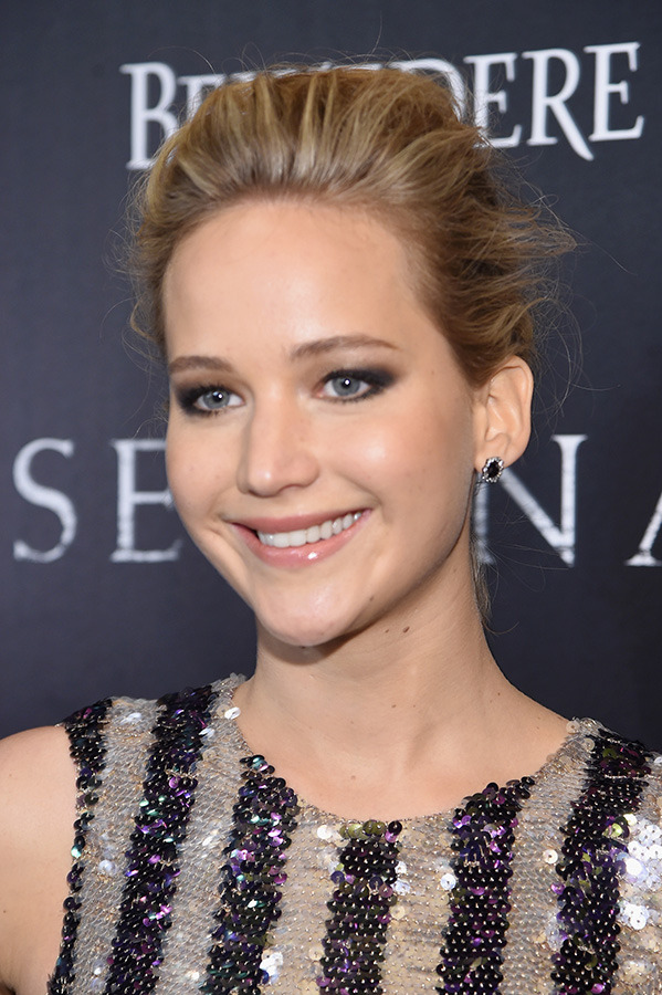 ジェニファー・ローレンス-(C)Getty Images