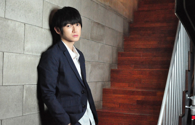 『進撃の巨人 ATTACK ON TITAN』本郷奏多／photo：Naoki Kurozu