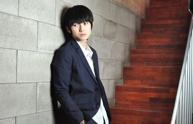 『進撃の巨人 ATTACK ON TITAN』本郷奏多／photo：Naoki Kurozu