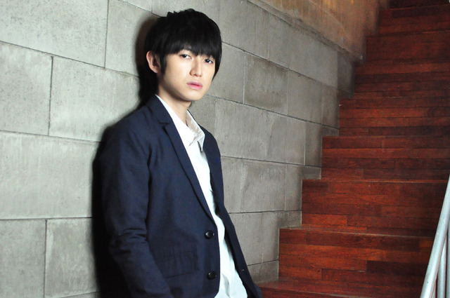 『進撃の巨人 ATTACK ON TITAN』本郷奏多／photo：Naoki Kurozu