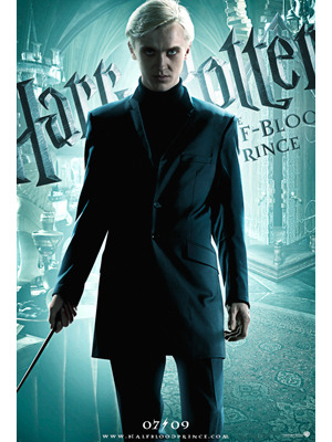 『ハリー・ポッターと謎のプリンス』 -(C) 2008 Warner Bros. Ent. Harry Potter Publishing Rights (C) J.K.R. Harry Potter characters, names and related indicia are trademarks of and (C) Warner Bros. Ent.  All Rights Reserved.