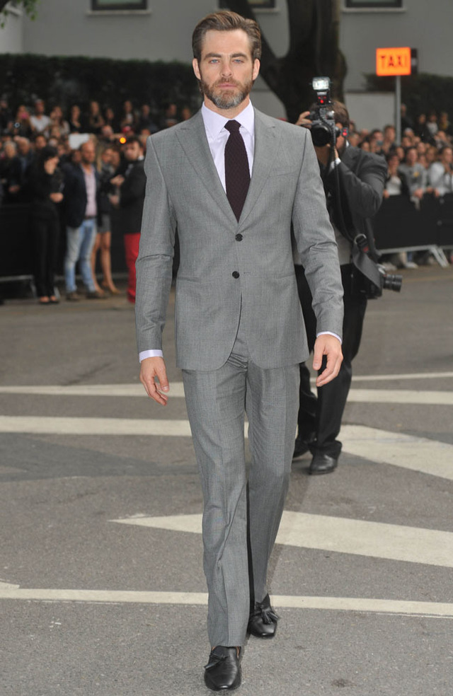 クリス・パイン