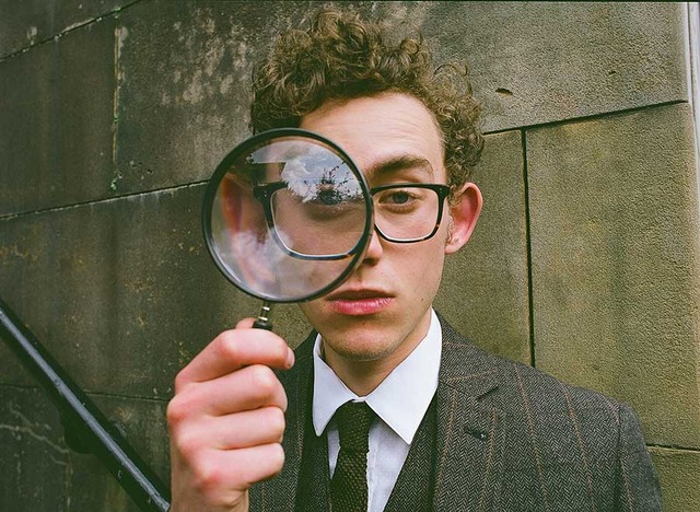 オリー・アレクサンデル／『ゴッド・ヘルプ・ザ・ガール』- (C) FINDLAY PRODUCTIONS LIMITED 2012