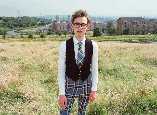 オリー・アレクサンデル／『ゴッド・ヘルプ・ザ・ガール』- (C) FINDLAY PRODUCTIONS LIMITED 2012