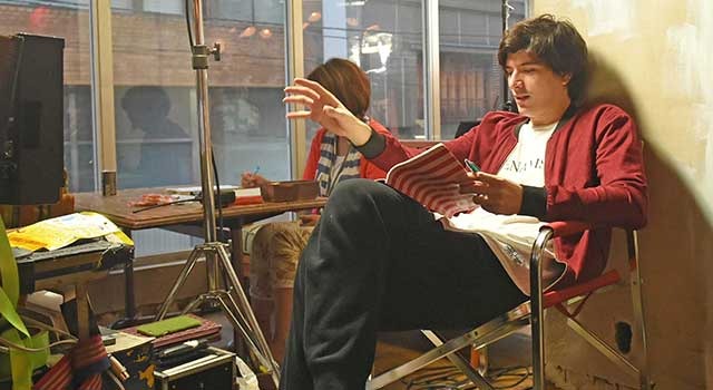 城田優監督／「私たちがプロポーズされないのには、101の理由があってだな」シーズン2-(C)女性チャンネル♪LaLa TV