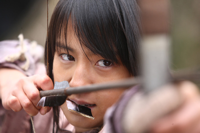 「進撃の巨人 ATTACK ON TITAN 反撃の狼煙」 -(C)諫山創・講談社／BeeTV