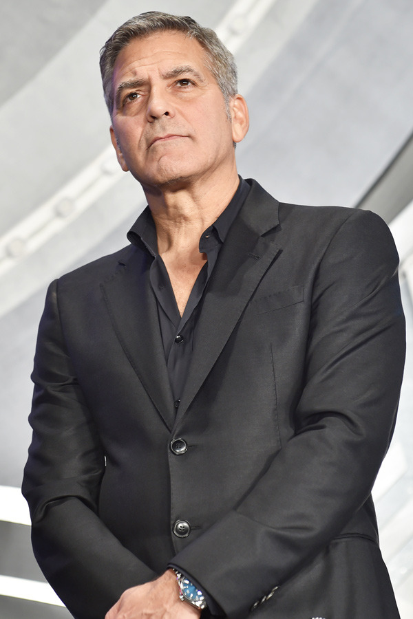 ジョージ・クルーニー - (C) Getty Images