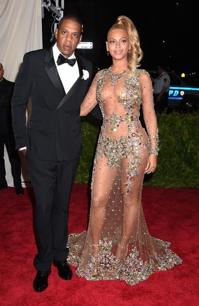 ビヨンセ＆ジェイ・Z