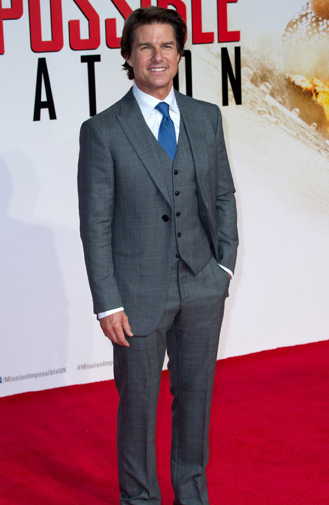 トム・クルーズ