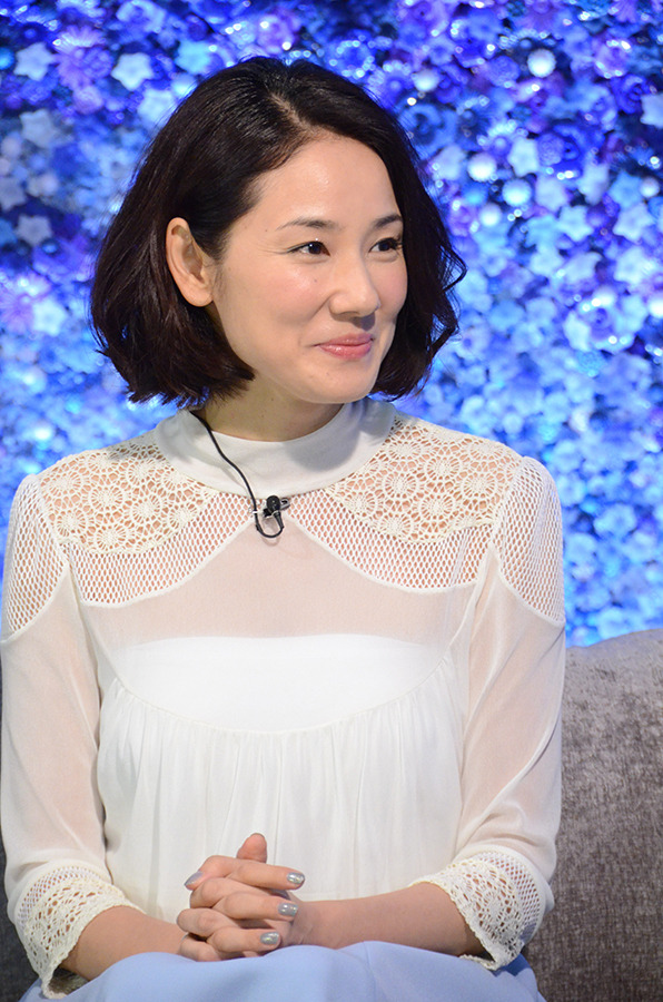 ゲスト・吉田羊「アナザースカイ」(C) 日本テレビ