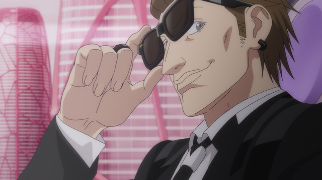 エリヤ・ヴァシロフ/CV.三木眞一郎-(C)Project Itoh / HARMONY