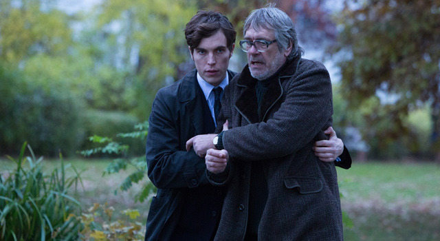 「THE GAME」トム・ヒューズ - (C) BBC2014