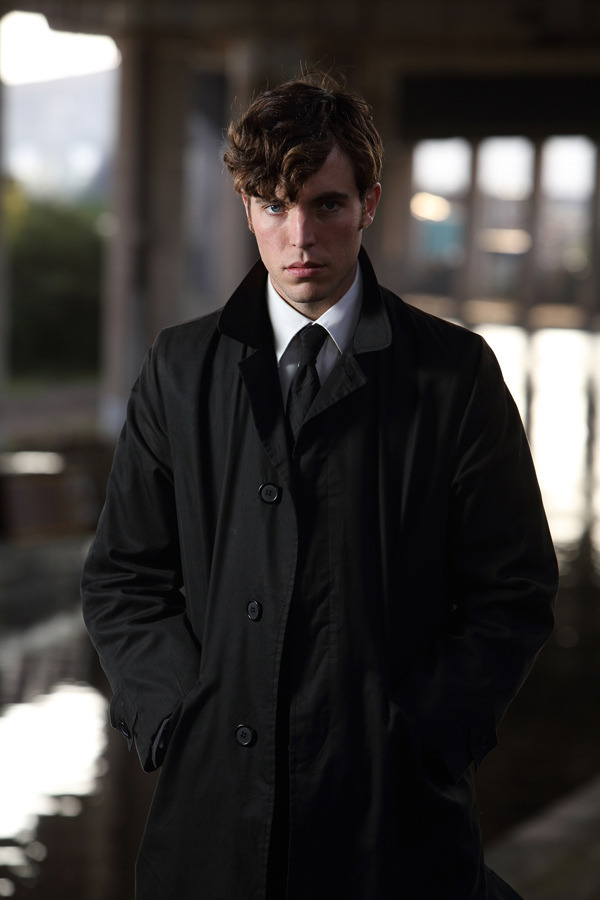 「THE GAME」トム・ヒューズ - (C) BBC2014