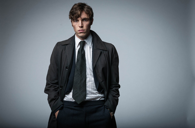 「THE GAME」トム・ヒューズ - (C) BBC2014