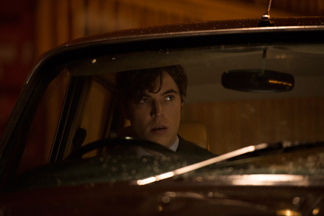 「THE GAME」トム・ヒューズ - (C) BBC2014