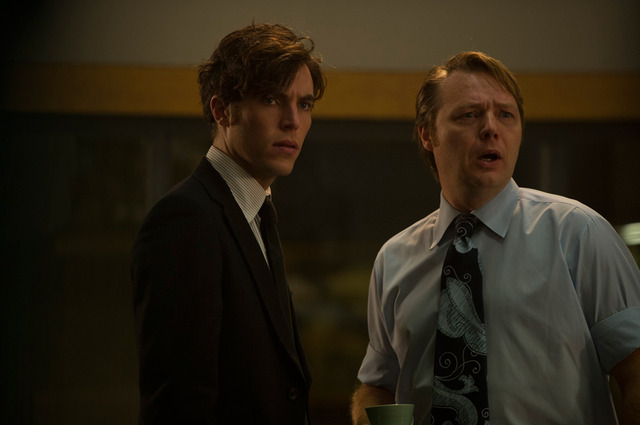 「THE GAME」トム・ヒューズ - (C) BBC2014