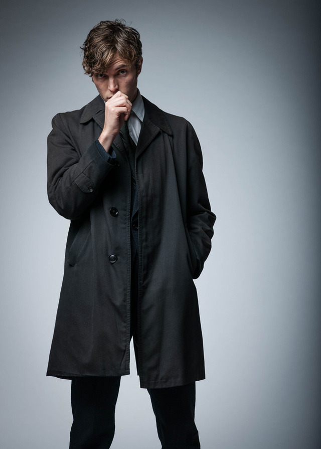 「THE GAME」トム・ヒューズ - (C) BBC2014